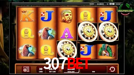 Roulette Table 307bet