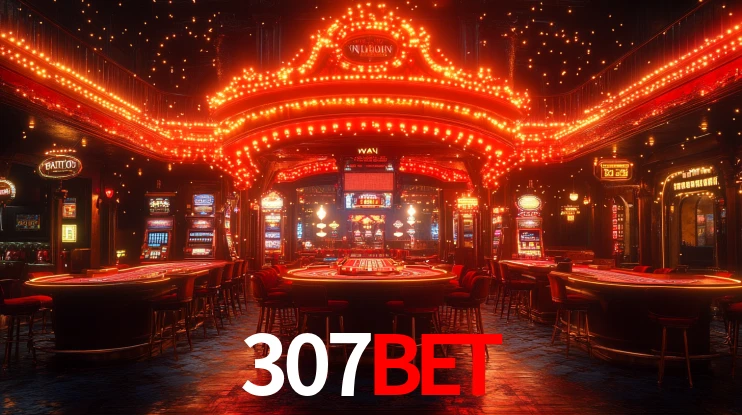 Welcome Bonus 307bet